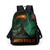 abordables Sacs à dos pour Enfants et Adolescents-Ensemble de sacs à dos 3 pièces pour hommes avec imprimé Grim Reaper - sac d'école durable, sac à lunch et trousse à crayons pour adolescents, retour à l'école et amateurs de style gothique Vincent HIE