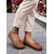 cheap Women&#039;s Slip-Ons &amp; Loafers-Women&#039;s Soft Pink Loafers – Comfortable Slip-On Driving Moccasins for Office, Shopping and Weekend Outings