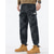 abordables Pantalones cargo-Hombre Pantalones cargo Pantalones Pantalones de camuflaje Correa Cintura elástica Multi bolsillo camuflaje Listo para vestir Exterior Diario Acampada y Senderismo Moda Clásico Negro Verde Ejército