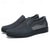 preiswerte Slipper Schuhe-Braune Slip-On Mesh-Sneaker für Herren – bequeme, atmungsaktive Freizeitschuhe mit elastischer Passform für den Alltag