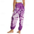 cheap Bottoms-Retro Vintage Boho 1970s Harem pants Yoga Pants Hippie Tie Dye Smocked Waist Rainbow Women&#039;s Halloween Carnival Pride Parade Pride Month Festival Adults&#039; Pants
