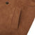 cheap Men&#039;s Trench Coat-Men&#039;s Summer Jacket Transition Jacket Trench Coat Vacation Daily Spring Fall Polyester Soft Outerwear Clothing Apparel Fashion Classic Plain Pocket Lapel Double Breasted