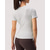 baratos Camisa Feminina-Mulheres Cor Sólida Tops de tênis Manga Curta Botões Pavio Humido Tênis Pickleball Decote V Blusas Preto Branco Azul Roupas de tênis