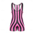 cheap Apparel-LGBTQ Pride Bodysuit Singlet Sexy Rainbow Striped Men&#039;s Adults&#039; Nightclub Pride Parade Pride Month Halloween Carnival Easy Carnival Costume
