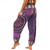 abordables Fondos-Retro Antiguo Boho Años 70 Pantalones Harem Pantalones de yoga Hippie Cintura elástica Mandala Tribal Disfraz Mujer Víspera de Todos los Santos Carnaval vacaciones en la playa Fiesta temática retro