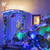 cheap Solar String Lights-1 Pc Outdoor String Lights Solar Waterproof Light String 12M 39FT 100 LED Beads Courtyard Garden Lawn Villa Fence Balcony Decorative Light Wedding Halloween  Festival Atmosphere Light String