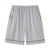 cheap Men&#039;s Sleep Bottom-Men&#039;s Loungewear Pajama Shorts Plain Fashion Classic Casual Home Daily Bed Cotton Comfort Breathable Soft Shorts Elastic Waist Summer Black Blue