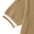 abordables Polo classique pour homme-Homme Polo Pull polo en tricot Affaires Occasionnel Col en V Manche Courte Formel Bloc de Couleur Nouveauté Été Toutes saisons Noir Blanche Kaki Vert Véronèse Polo