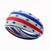 cheap Hair Styling Accessories-American Flag Headbands for Men 4th of July Patriotic Twisted Hair Band Red White Blue Stretchy Athletic Hair Accessories for USA Independence Day Memorial Day