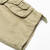 ieftine Clasic-Bărbați Bermude Pantaloni Scurți Cargo Pantaloni Scurți Pantaloni scurți de plajă Pantaloni scurți de lucru Legătura trasată Multi Buzunare 6 Buzunar Simplu Lungimea genunchiului Casual Zilnic În aer