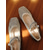 cheap Women&#039;s Flats-Women&#039;s Beige Mary Jane Flats with Rhinestone Detailing and Pearl Accent, Comfortable and Stylish, Perfect for Casual Date Nights