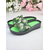 cheap Comfort Sandals-Women&#039;s Comfortable Rhinestones Flat Sandals - Relaxed Footbed for Ultimate Comfort, Perfect for Everyday Wear and Relaxing Days
