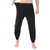 cheap Men&#039;s Sleep Bottom-Men&#039;s Loungewear Lounge Pants Pure Color Fashion Classic Casual Home Daily Bed Cotton Comfort Breathable Soft Pant Elastic Waist Spring Fall Light Pink Black