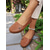 cheap Women&#039;s Slip-Ons &amp; Loafers-Women&#039;s Soft Pink Loafers – Comfortable Slip-On Driving Moccasins for Office, Shopping and Weekend Outings