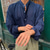 cheap Men&#039;s Button Up Shirts-Men&#039;s Shirt Summer Shirt Casual Shirt Beach Shirt Button Up Shirt White Navy Blue Long Sleeve Plain Band Collar Vacation Hawaiian Buttons Clothing Apparel Polyester Fashion Casual Comfortable