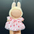 cheap Gifts-Clothes ForLabubu, Clothes Set ForLabubu Doll, Hat Clothes Backpack ForLabubu, Stylish Adorable Dolls Clothes Accessories (No Doll)