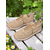 cheap Women&#039;s Sneakers-Women&#039;s Khaki Knit Walking Sneakers – Lightweight Breathable Casual Trainers for Daily Comfort and Travel