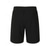 cheap Holiday-Men&#039;s Shorts Linen Shorts Summer Shorts Beach Shorts Pocket Drawstring Elastic Waist Plain Comfort Breathable Short Vacation Holiday Beach Hawaiian Boho Black White