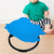 cheap Outdoor Activity-Kids Swivel Rotating Stool - Portable Anti-Slip Sensory Chair for Balance Improvement