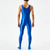 halpa Kiiltävä-Kissapuku Kokopuku Jumpsuit-trikoot Kiiltävä viimeistely Miesten Kivuta Nahkafetissi Märkä ilme Yhtenäinen väri Puku varten Yökerho Pride-paraati Pride-kuukausi Halloween Karnevaali Aikuisten