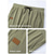 cheap Casual Shorts-Men&#039;s Waffle Shorts Shorts Summer Shorts Casual Shorts Pocket Drawstring Elastic Waist Plain Comfort Breathable Short Outdoor Vacation Sport Casual Black White
