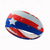cheap Hair Styling Accessories-American Flag Headbands for Men 4th of July Patriotic Twisted Hair Band Red White Blue Stretchy Athletic Hair Accessories for USA Independence Day Memorial Day