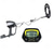 cheap Outdoor Activity-MD-4060 Underground Metal Detector - High-Accuracy Gold Finder with Waterproof Search Coil