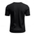 cheap Casual Henley Tee-Men&#039;s T Shirt Henley Shirt Tee Short Sleeve Shirt Short Sleeve V Neck Summer Plain Fashion Designer Basic Jacquard Vacation Street Going out Black White Khaki Top Tee for Men