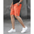 cheap Work Shorts-Men&#039;s Shorts Summer Shorts Work Shorts Casual Shorts Pocket Drawstring Elastic Waist Plain Comfort Breathable Short Outdoor Vacation Sport Casual Black Pink