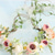 cheap Hair Styling Accessories-Bohemian Hair Accessories Woodland Wedding Flower Headband Greenery Floral Crown Wreath Photo Prop
