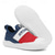 billiga Sportskor för barn-Pojkar Sneakers Dagligen Sport och utomhus Ledigt Skolskor Nät PU Elastisk tyg Stötdämpning Mateial som andas Halk Stora barn (7 år +) Lilla barn (4-7år) Skola Ledigt Dagligen Utomhusträning Camping