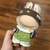 cheap Gifts-Clothes ForLabubu, Clothes Set ForLabubu Doll, Hat Clothes Backpack ForLabubu, Stylish Adorable Dolls Clothes Accessories (No Doll)