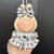 cheap Gifts-Clothes ForLabubu, Clothes Set ForLabubu Doll, Hat Clothes Backpack ForLabubu, Stylish Adorable Dolls Clothes Accessories (No Doll)