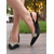 baratos sapatos slingback-Sapatos de salto gatinho slingback de renda branca para mulheres com detalhes em strass - sapatos de festa de coquetel com inspiração vintage para madrinhas, recepções em jardins e celebrações ao ar