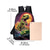 baratos Mochilas para Crianças e Adolescentes-Conjunto de mochila infantil de dinossauro com 3 peças, lancheira e estojo, estampa de T-Rex, mochila escolar leve para meninos, meninas e alunos do ensino fundamental