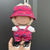 cheap Gifts-Clothes ForLabubu, Clothes Set ForLabubu Doll, Hat Clothes Backpack ForLabubu, Stylish Adorable Dolls Clothes Accessories (No Doll)