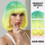 cheap Party Wigs-Synthetic Wig kinky Straight Natural Straight Layered Haircut Neat Bang Machine Made Wig 12 inch A1 Synthetic Hair Women&#039;s Classic Comfortable Color Gradient Multi-color