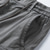 billige Ferie-Herre Cargoshorts Shorts Sommershorts Snorer Elastisk midje Multi lomme عادي Komfort Anvendelig Knelengde utendørs Sport Daglig Mote Fritid Svart Kakifarget