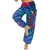 cheap Bottoms-Retro Vintage Boho 1970s Harem pants Yoga Pants Hippie Tie Dye Smocked Waist Rainbow Women&#039;s Halloween Carnival Pride Parade Pride Month Festival Adults&#039; Pants