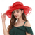 billiga Fascinatorer &amp; Hattar-Elegant Retro / vintage Derbyt Huvudbonad Hattar Kyrkhatt Gentledam Adelsdam Maskeradkläder Dam alla hjärtans dag Derby Bröllopsfest Ascot Vuxna Hatt Vår &amp; sommar