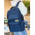 preiswerte College-Rucksäcke-wasserdichter Nylon-Studentenrucksack mit großem Fassungsvermögen – lässiger Reise-Schulrucksack mit mehreren Fächern für Teenager-Mädchen und -Jungen zur Schule