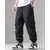 cheap Cargo Pants-Men&#039;s Cargo Pants Trousers Drawstring Elastic Waist Multi Pocket Plain Wearable Outdoor Daily Camping &amp; Hiking Fashion Classic Black Khaki