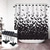 cheap Shower Curtains-Bat Shower Curtain Hooks for Halloween Theme Decoration Bathroom Shower Rods, Rustproof Stainless Steel Shower Curtain Rings for Halloween Party Gothic Haunted House Decor 1pc