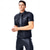 cheap Glossy-Leather Cop Costume for Men - Faux Leather Uniform Shirt for Pride Parade, Fetish Events, Nightclub &amp; Roleplay