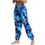 cheap Bottoms-Retro Vintage Boho 1970s Harem pants Yoga Pants Hippie Tie Dye Smocked Waist Rainbow Women&#039;s Halloween Carnival Pride Parade Pride Month Festival Adults&#039; Pants