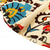 billiga Blast-Retro / vintage Boho 70-talet Skjorta Hippie Etnisk Suzani Maskeradkläder Herr Halloween Karnival Street dance Retro-temafest Festival Vuxna Skjorta