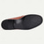 abordables Mocasines de cuero de primera calidad-Mocasines de cuero premium para hombre: zapatos de vestir cómodos y sin cordones para el trabajo, reuniones sociales y entornos informales de negocios.