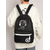 economico Zaini per Bambini e Adolescenti-Zaino scolastico per ragazzi con ricarica USB e stampa a cartoni animati fosforescente, leggero e capiente, ideale per la scuola media, i viaggi e l'uso quotidiano.