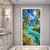 cheap Door Covers-Ocean Beach Sunshine Door Decorations Door Covers Door Tapestry Door Curtain Decoration Backdrop Indoor/Outdoor Door Banner for Front Door Farmhouse