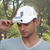 cheap Fans-Solar Fan Hat Baseball Cap with Solar Fan, Summer UV Protection Wide Brim Sun Hat Mesh Beach Hats, Solar Powered/USB Charging